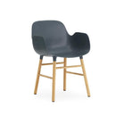 Normann Copenhagen Form 扶手椅 橡木