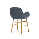 Normann Copenhagen Form 扶手椅 橡木