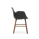 Normann Copenhagen Form 胡桃木扶手椅