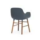 Normann Copenhagen Form 胡桃木扶手椅