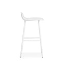 Normann Copenhagen Form 吧凳 65 公分鋼製