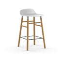 Normann Copenhagen Form 吧檯凳 65 公分 橡木