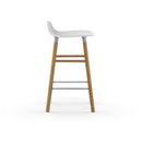 Normann Copenhagen Form 吧檯凳 65 公分 橡木