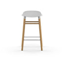 Normann Copenhagen Form 吧檯凳 65 公分 橡木