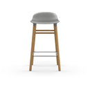Normann Copenhagen Form 吧檯凳 65 公分 橡木