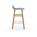 Normann Copenhagen Form 吧檯凳 65 公分 橡木