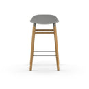 Normann Copenhagen Form 吧檯凳 65 公分 橡木
