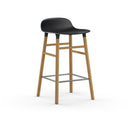 Normann Copenhagen Form 吧檯凳 65 公分 橡木