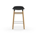 Normann Copenhagen Form 吧檯凳 65 公分 橡木