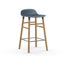 Normann Copenhagen Form 吧檯凳 65 公分 橡木