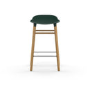 Normann Copenhagen Form 吧檯凳 65 公分 橡木