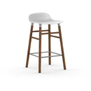 Normann Copenhagen Form 吧凳 65 公分胡桃木