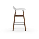 Normann Copenhagen Form 吧凳 65 公分胡桃木