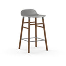 Normann Copenhagen Form 吧凳 65 公分胡桃木