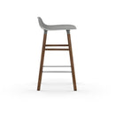 Normann Copenhagen Form 吧凳 65 公分胡桃木