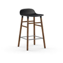 Normann Copenhagen Form 吧凳 65 公分胡桃木