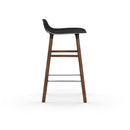 Normann Copenhagen Form 吧凳 65 公分胡桃木