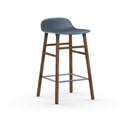 Normann Copenhagen Form 吧凳 65 公分胡桃木