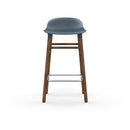 Normann Copenhagen Form 吧凳 65 公分胡桃木