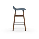 Normann Copenhagen Form 吧凳 65 公分胡桃木