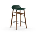 Normann Copenhagen Form 吧凳 65 公分胡桃木