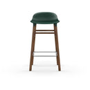 Normann Copenhagen Form 吧凳 65 公分胡桃木
