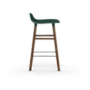 Normann Copenhagen Form 吧凳 65 公分胡桃木