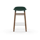 Normann Copenhagen Form 吧凳 65 公分胡桃木
