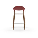 Normann Copenhagen Form 吧凳 65 公分胡桃木