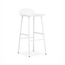 Normann Copenhagen Form 吧凳 75 公分鋼製