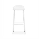 Normann Copenhagen Form 吧凳 75 公分鋼製