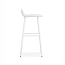 Normann Copenhagen Form 吧凳 75 公分鋼製