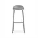 Normann Copenhagen Form 吧凳 75 公分鋼製