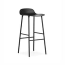 Normann Copenhagen Form 吧凳 75 公分鋼製