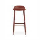 Normann Copenhagen Form 吧凳 75 公分鋼製