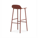 Normann Copenhagen Form 吧凳 75 公分鋼製