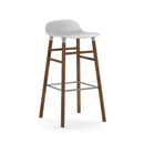 Normann Copenhagen Form 吧凳 75 公分胡桃木