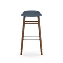 Normann Copenhagen Form 吧凳 75 公分胡桃木