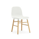 Normann Copenhagen Form 椅子 橡木