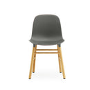 Normann Copenhagen Form 椅子 橡木