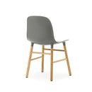Normann Copenhagen Form 椅子 橡木