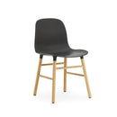 Normann Copenhagen Form 椅子 橡木