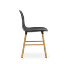 Normann Copenhagen Form 椅子 橡木