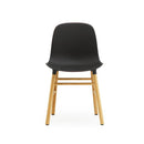 Normann Copenhagen Form 椅子 橡木