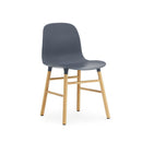 Normann Copenhagen Form 椅子 橡木