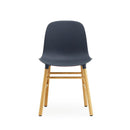 Normann Copenhagen Form 椅子 橡木