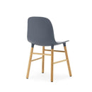 Normann Copenhagen Form 椅子 橡木