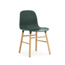 Normann Copenhagen Form 椅子 橡木
