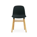 Normann Copenhagen Form 椅子 橡木