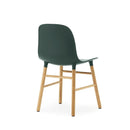 Normann Copenhagen Form 椅子 橡木